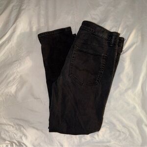 American Eagle Outfitters Dark Gray Slim Jeans